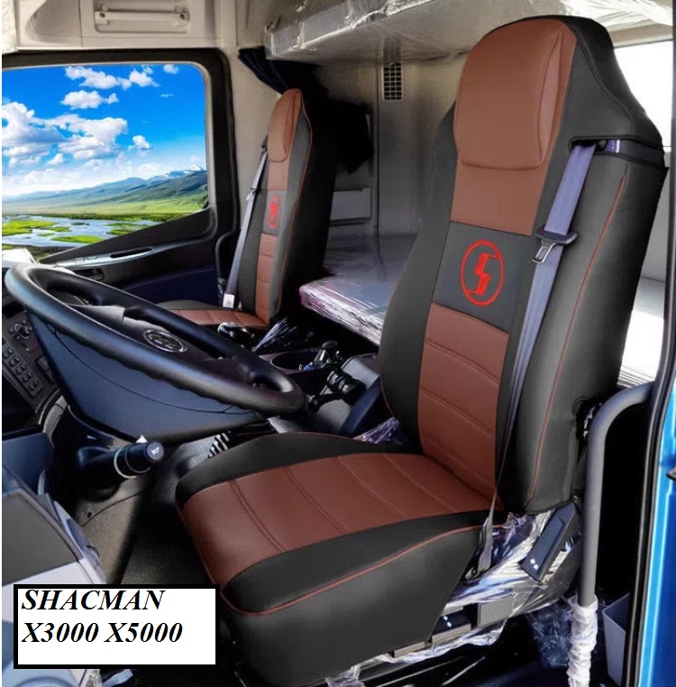   Shacman 3000 5000 6000