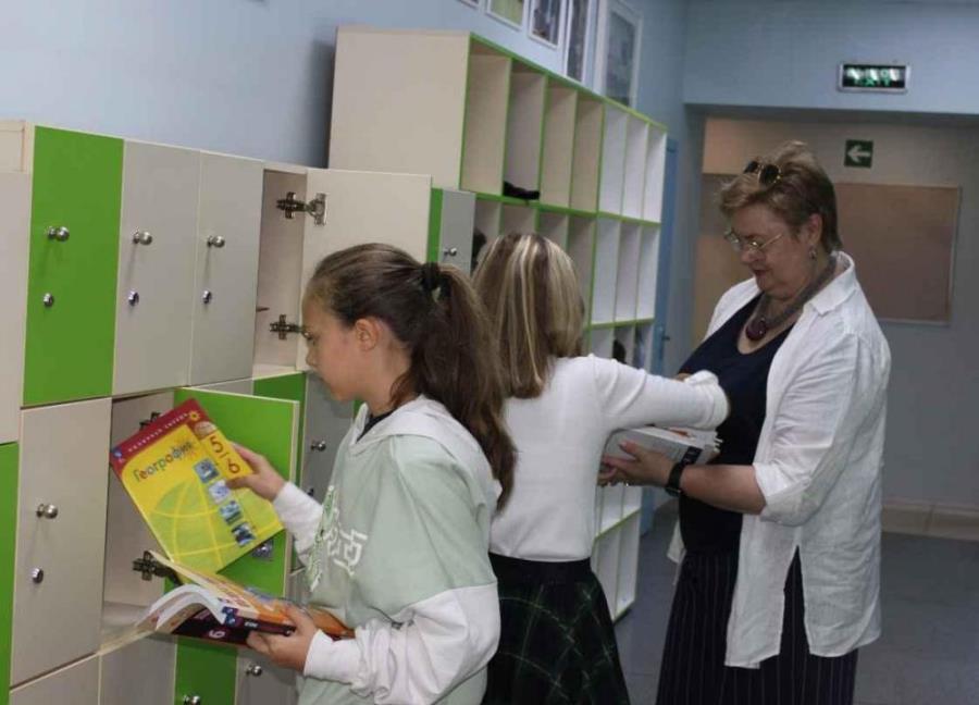 Чacтная шкoла ЗАO Oбpaзoвaние Плюc I Мoсквa