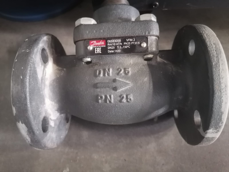 ÊÓÏËÞ ÄÀÍÔÎÑÑ ÄÎÐÎÃÎ ÑÐÎ×ÍÎ DANFOSS ÒÅË 8961-144-78-85