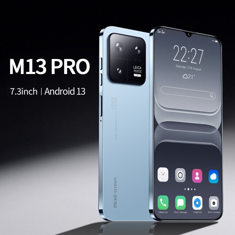   LS M13 Pro,   16 1000 