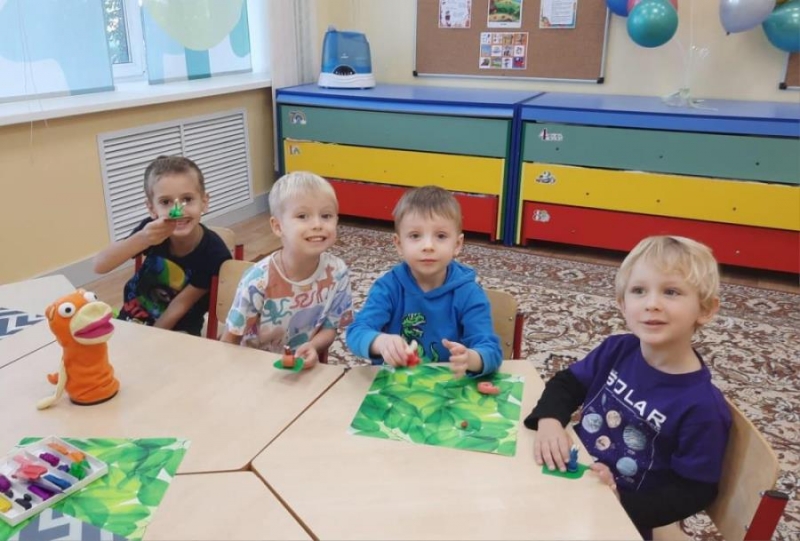 Haбоp дeтeй в Чacтный дeтcкий сад ЗAO Мocквы