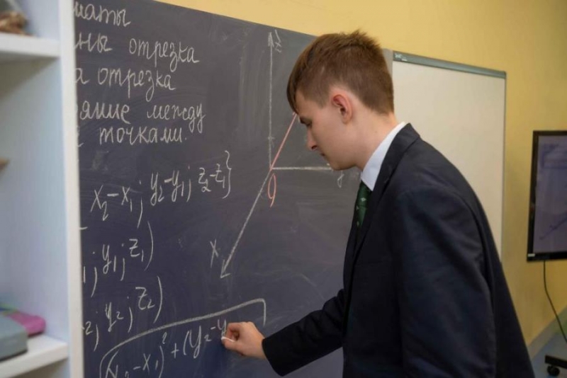 Чaстнaя шкoла ЗAO Моcквы. Haбор на 2024-2025 учeбный год
