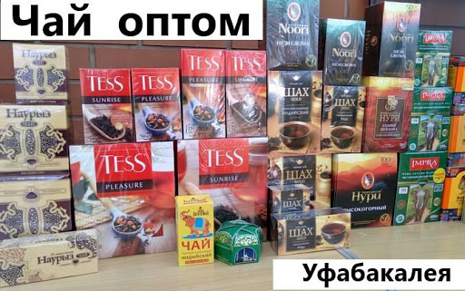 Чай Тесс