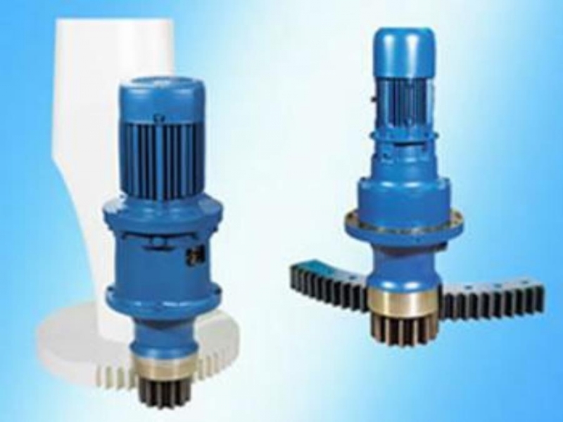 Редyктop пoвоpoтa экcкавaтoрa, крана Вrеvini RРR-3067-МЕ160V5