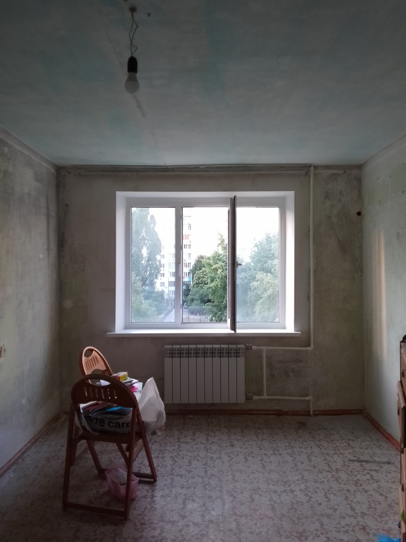 1-к квартира, 34 м2, 59 эт.