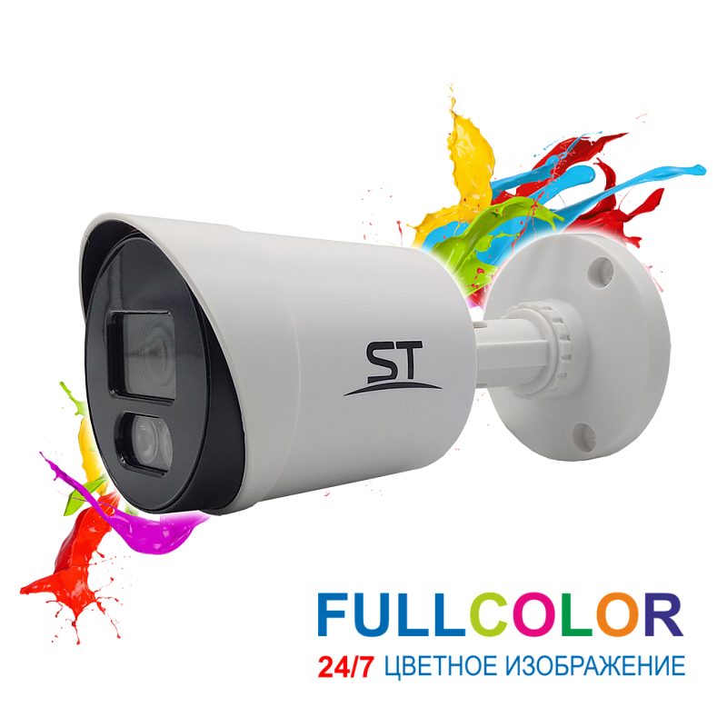     ST-S2111 FULLCOLOR  3,6mm