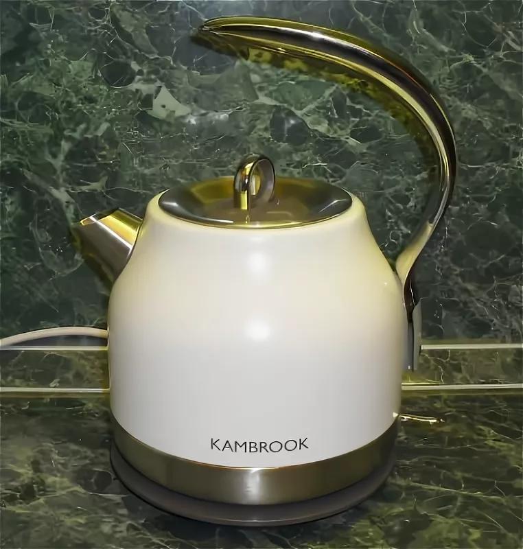 Kambrook ask 400 электрочайник