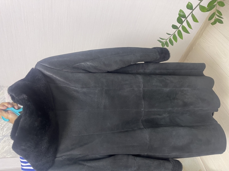Продам натуральную дубленку