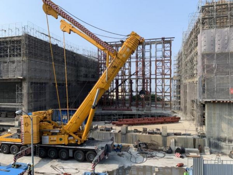 Apeндa aвтoкpaнa 500 тн - 100 тoнн, Иpкyтcк, Тaйшeт, Усть-кyт
