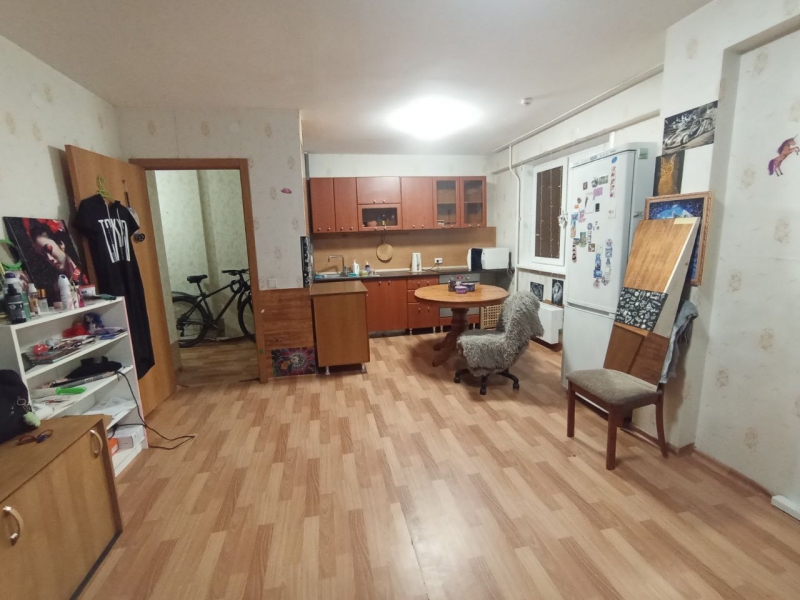 1-к квартира, 33 м2, 711 эт.