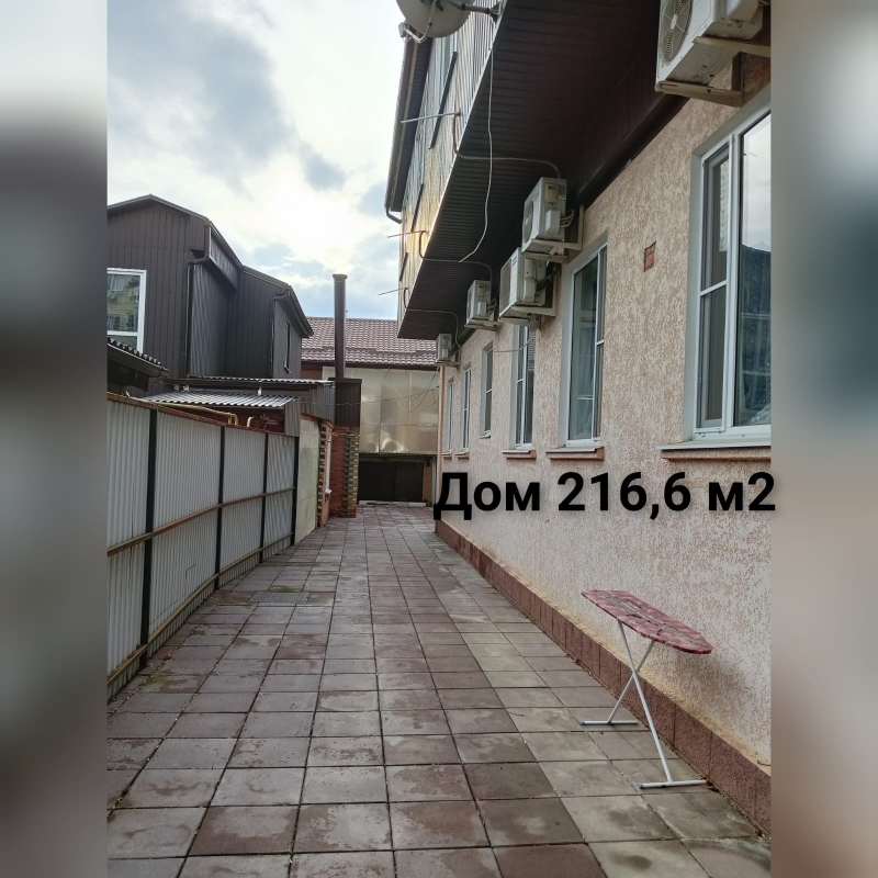 Дом в центре Краснодара