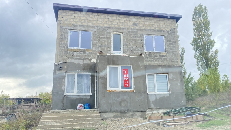 Продам 2х этажный дом