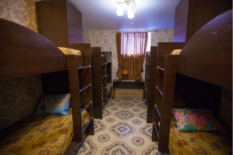 Барнаульский хостел на сутки в центре