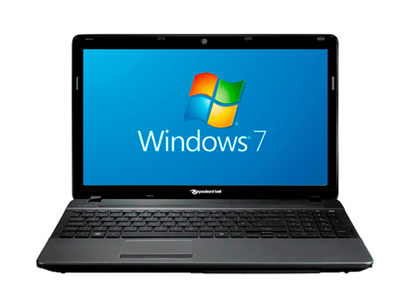  Packard bell