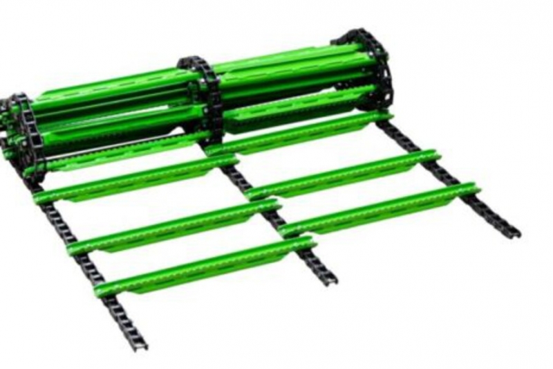 Транспортер наклонной камеры AXE24307 John Deere