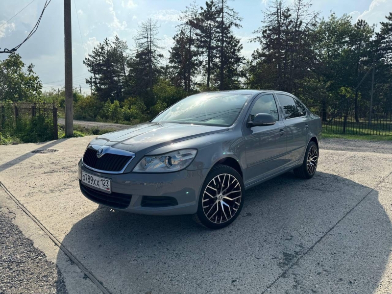 Продаю Skoda Octavia 2012 года