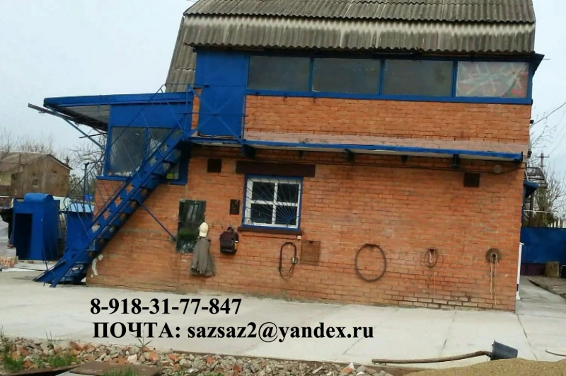 Дом 124 м2 150 метров от кубанского моря. 7 соток. дом прочный. на века.