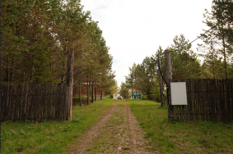 База отдыха с Акваторией