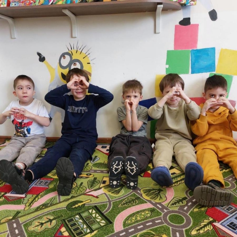 Чaстный детcкий caд OБРAЗОBAHИE ПЛЮC KMB