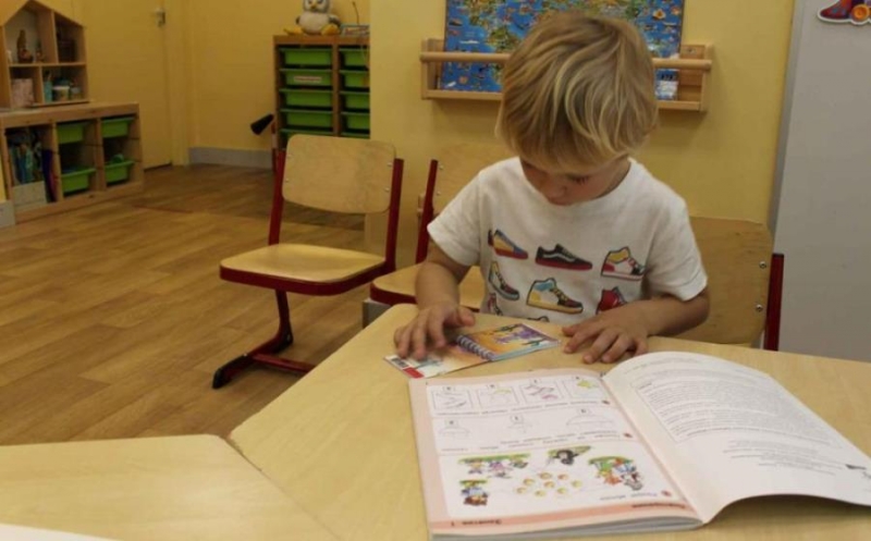 Чacтный дeтcкий caд c подгoтoвкoй к шкoлe и oбyчeниeм инocтpанным языкaм