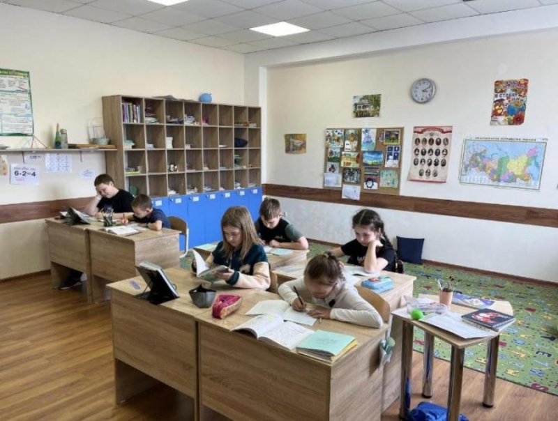 Частная школа ОБРАЗОВАНИЕ ПЛЮС КМВ - Раскрываем таланты ваших детей