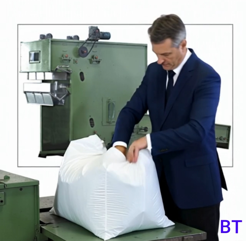 Кипоразборщик  машина для взвешивания и подачи волокна