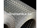 Сетка 12,5х25х2,0 12,5х50х2,0, 12,5х75х2,0 сварная оцинкованная в рулонах
