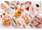 Поставка мяса птицы, говядины, баранины.
