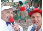 Ведучий д джей на Новий рк