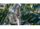 Продатся двухкомнатная квартира в ЖК Режисср, застройщик ФСК, сдача 2023 года
