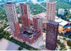 Продается 2-комнатная квартира в хорошем районе.
