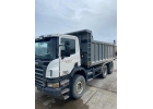 Самосвал SCANIA P380