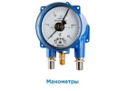 манометр железнодорожный