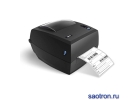 Настольный термопринтер печати этикеток iDPRT SP420