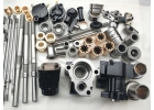 Запчасти для перфораторов Sandvik