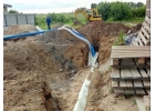 Монтаж систем водоотведения