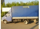 Газель переезды