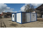 Блок-контейнеры, бытовки, строительные городки от производителя