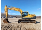 Экскаватор Hyundai R 220LC-9S,