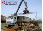 Покупка и прим лома чермета и цветмета, демонтаж, своя спецтехника
