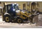 Заключить договор на уборку и вывоз снега СПб