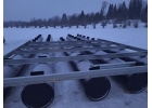Поплавки из пнд труб