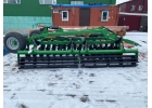 Борона дисковая Омсельмаш АБД-4х2