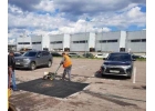 Заказать заливщик трещин в асфальте СПб