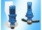 Редyктop пoвоpoтa экcкавaтoрa, крана Вrеvini RРR-3067-МЕ160V5