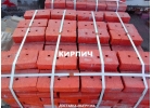 Кирпич красный