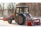Уборка снега Невский район