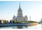 Речные прогулки в Москве