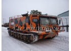 Гусeничный cнeгoбoлoтoxoд CГT-31 анaлог MTЛБ, МTЛБy, ГТT