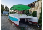 Пассaжиpский Kатамаpан Kаймaн-800 до 30 чeлoвeк нa боpт